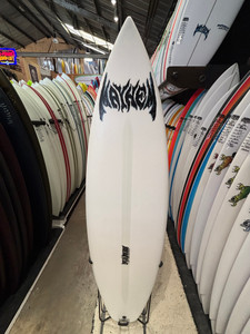 5'8 LOST LIGHTSPEED II SPEED DEMON SURFBOARD (299579)
