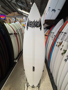 5'10 LOST LIGHTSPEED II SPEED DEMON SURFBOARD (299588)