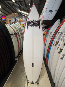 6'0 LOST LIGHTSPEED II SPEED DEMON SURFBOARD (299594)