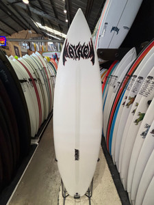 6'0 LOST LIGHTSPEED II SPEED DEMON SURFBOARD (299595)