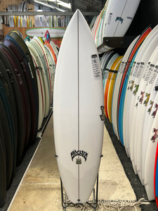 5'11 LOST BIG RIG DRIVER SURFBOARD (299194)