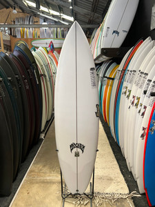 6'1 LOST BIG RIG DRIVER SURFBOARD (299196)
