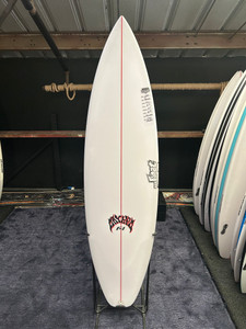5'10 LOST FORMULA-1 SQUASH SURFBOARD (296804)