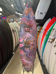 6'4 LOST QUIVER KILLER SURFBOARD (300215)