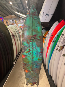 6'2 LOST QUIVER KILLER SURFBOARD (300214)