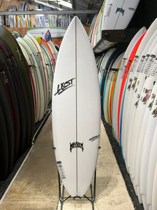 5'8 LOST THE RIPPER ROUND SURFBOARD (282499)