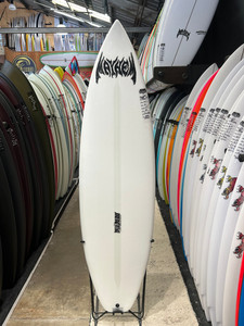 6'4 LOST LIGHTSPEED II SPEED DEMON SURFBOARD (299602)