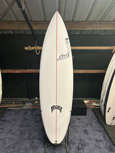 6'2 LOST DRIVER 3.0 ROUND PLUS SURFBOARD (289728)