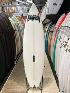 6'0 LOST LIGHTSPEED II SPEED DEMON SURFBOARD (299592)