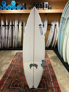 5'4 LOST SUB DRIVER 3.0 SWALLOW GROM SURFBOARD (289802)