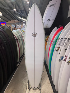 6'10 LOST SMOOTH OPERATOR SURFBOARD (294975)