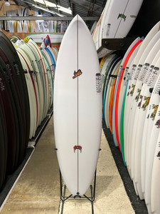 6'0 LOST QUIVER KILLER XL SURFBOARD (296249)