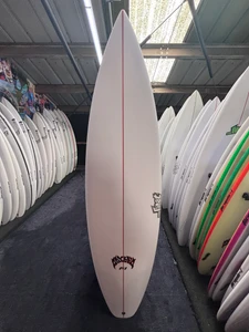 6'3 LOST FORMULA-1 SQUASH SURFBOARD (296799)
