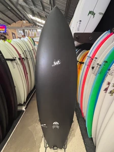 6'0 LOST DOUBLE DART RNF 96 SURFBOARD (120793)