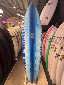 6'10 LOST SUPER SMOOTH OPERATOR SURFBOARD (300226)