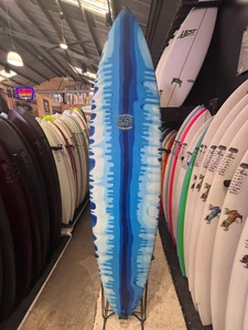 7'4 LOST SUPER SMOOTH OPERATOR SURFBOARD (300229)