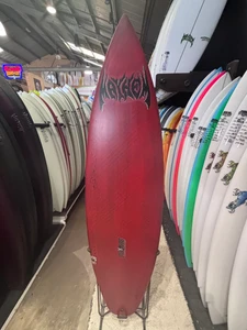 5'9 LOST BLACKSHEEP SPEED DEMON SURFBOARD (300118)