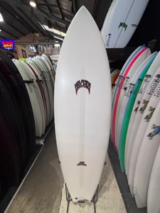 6'0 LOST LIGHTSPEED II PISCES SURFBOARD (299627)