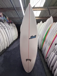 6'3 LOST DRIVER 3.0 ROUND PLUS SURFBOARD (289730)
