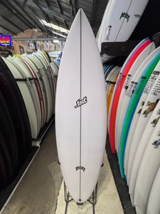 5'8 LOST MINI DRIVER SURFBOARD (299189)