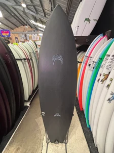 6'2 LOST BLACKSHEEP PISCES SURFBOARD (297777)
