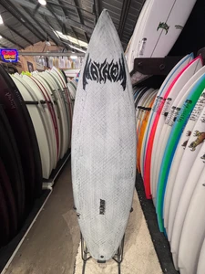 5'9 LOST BLACKSHEEP SPEED DEMON SURFBOARD (300117)