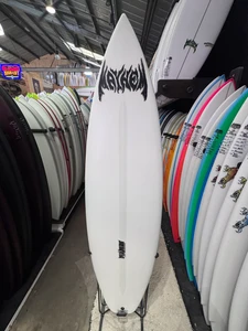 6'1 LOST BLACKSHEEP SPEED DEMON SURFBOARD (299596)