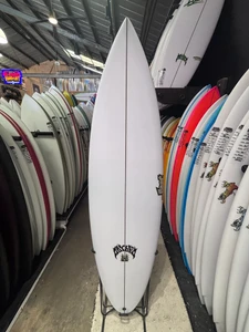 6'2 LOST BIG RIG DRIVER ROUND SURFBOARD (299218)