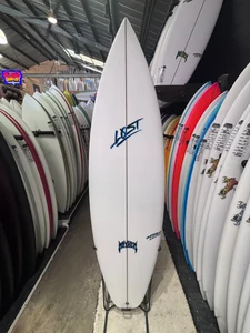 6'2 LOST THE RIPPER SURFBOARD (289395)
