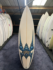 5'11 LOST '97 AI PRO SURFBOARD (300360)