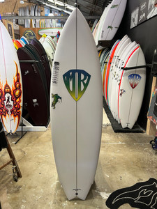 Surfboards - Mark Richards Surfboards - Catalyst at Bashams