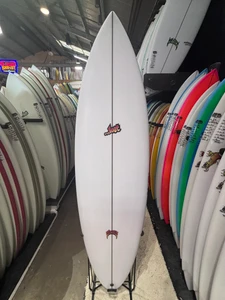 6'1 LOST QUIVER KILLER SURFBOARD (301931)