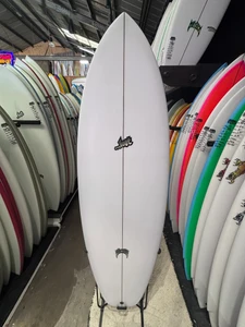 5'10 LOST PUDDLE JUMPER SURFBOARD (299183)