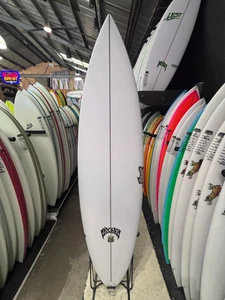 6'8 LOST BIG RIG DRIVER ROUND SURFBOARD (299223)