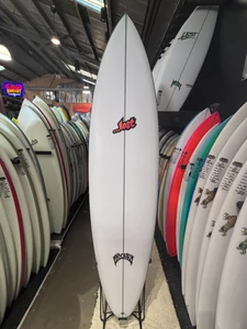 7'4 LOST CROWD KILLER ROUND SURFBOARD (302564)