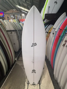 5'4 LOST RNF 96 SURFBOARD (301954)
