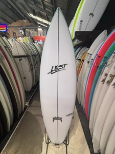 5'8 LOST THE RIPPER SURFBOARD (302080)
