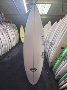 6'0 LOST FORMULA-1 RNDPIN BRO SURFBOARD (301852)