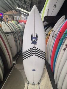 5'9 LOST RAD ZAPPER SURFBOARD (289519)