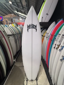6'4 LOST RAD RIPPER SURFBOARD (289409)