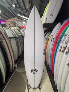 6'1 LOST BIG RIG DRIVER ROUND SURFBOARD (301776)