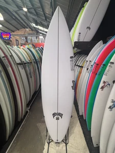 6'5 LOST BIG RIG DRIVER ROUND SURFBOARD (301775)
