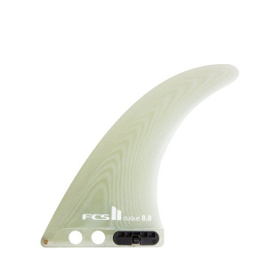 FCS II CLIQUE PG 7" CLEAR SINGLE FIN (FCLI-PG01-LB-70-R) FCS II CLIQUE PG 7" CLEAR SINGLE FIN (FCLI-PG01-LB-70-R)