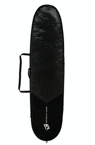 CREATURES 8'0 LONGBOARD ICON LITE BOARD BAG (CLL2180BKSI) CREATURES 8'0 LONGBOARD ICON LITE BOARD BAG (CLL2180BKSI)