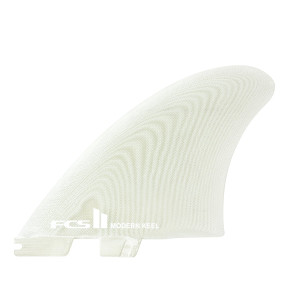 FCS II MODERN KEEL PC TWIN (FMKX-PC01-XL-SS-R)