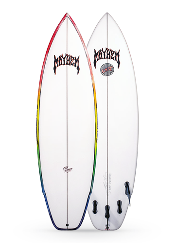Lost Rad Ripper Surfboard | In Stock & Custom Orders | Catalyst
