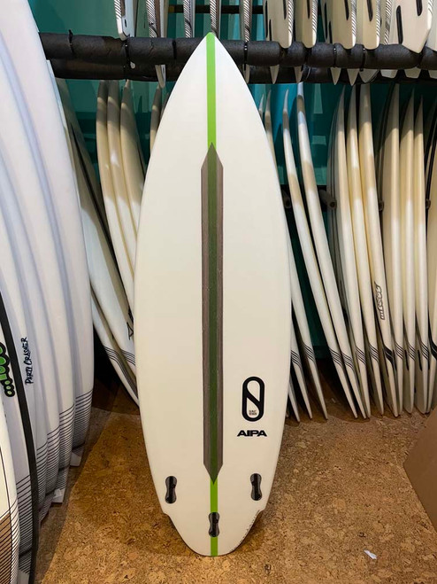 5'9 FIREWIRE FLAT EARTH SURFBOARD(6204301)