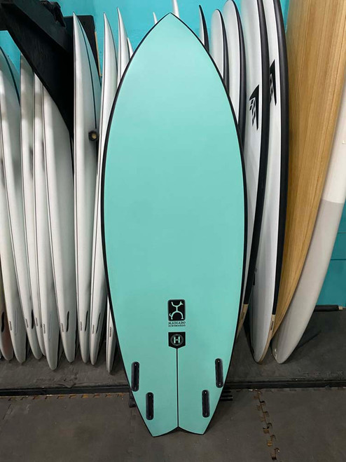 5'9 FIREWIRE SEASIDE SURFBOARD