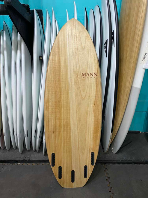 6'1 FIREWIRE TWICE BAKED SURFBOARD- Catalyst