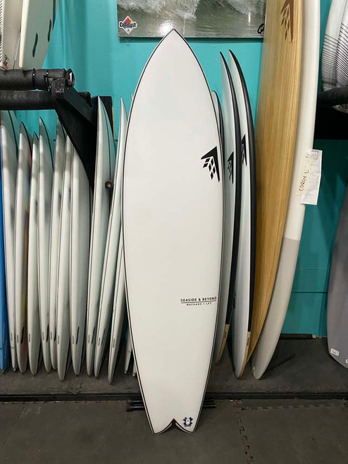 6'8 FIREWIRE SEASIDE & BEYOND SURFBOARD (9204286)
